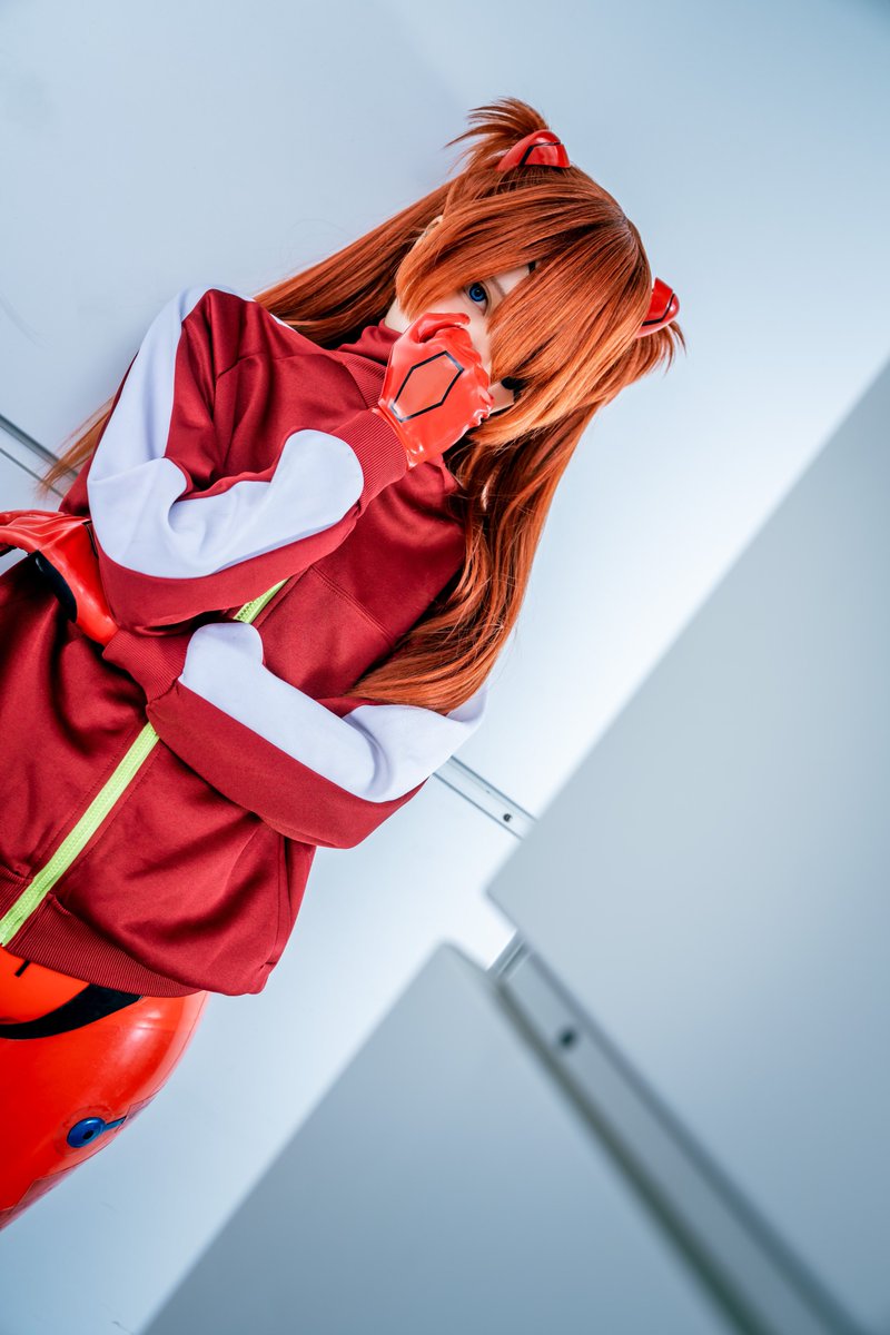 ASUKA ⚠︎cosplay