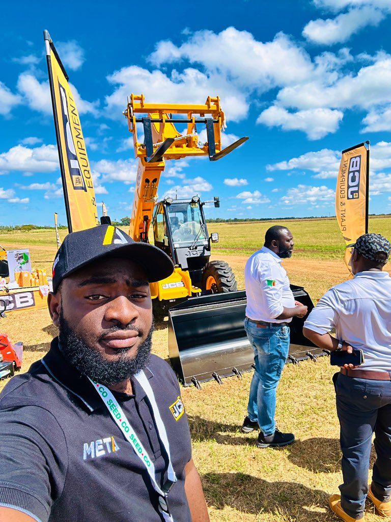 📍 AgriTech Expo Zambia