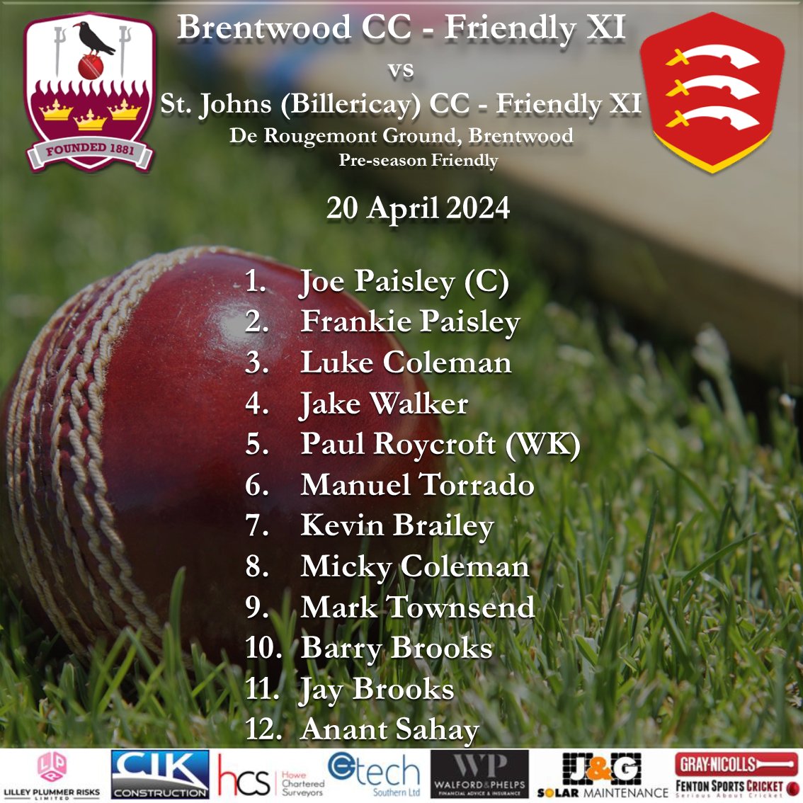 Great Waltham CC (@GtWalthamCC) / Posts / X