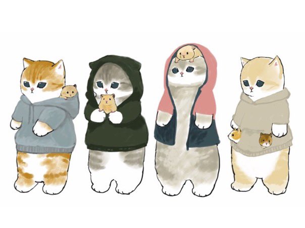 「hamster holding」 illustration images(Latest)