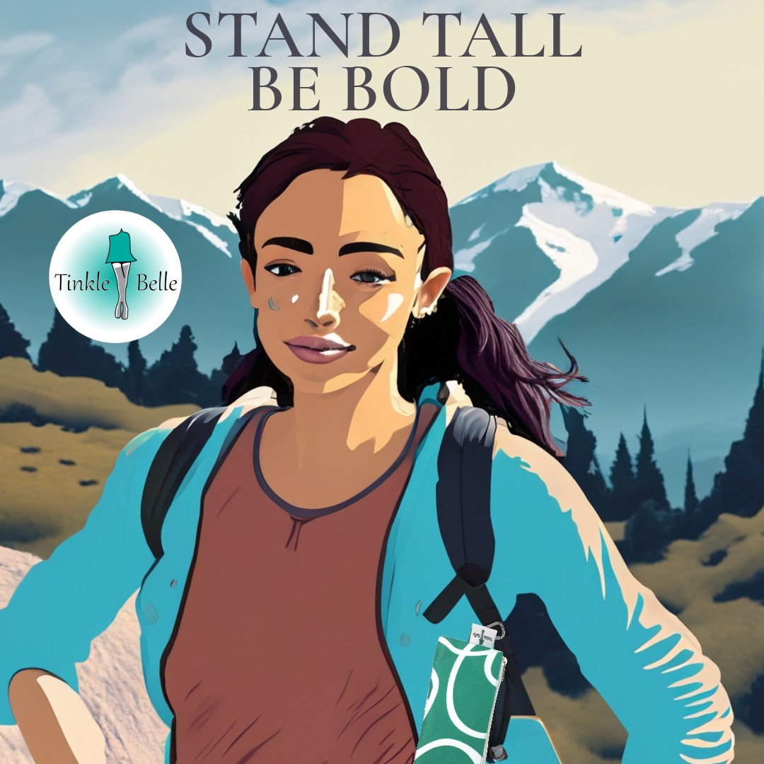 TheTinkleBelle's tweet photo. #BeBold #StandTall #GoPee #PeeFreedom https://t.co/LEpnZSoJ3p