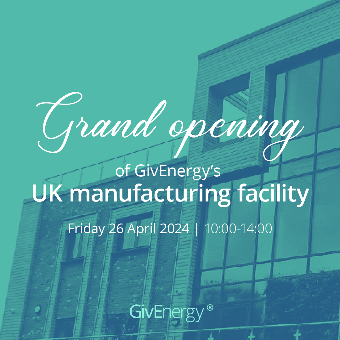 This time next week, we'll be officially opening a brand-new Manufacturing/Warehousing space! 🤩

The building represents phase 1 of our plans to completely reinvigorate the local area, building a renewable hub for businesses and investing back into the community we call home. 💚