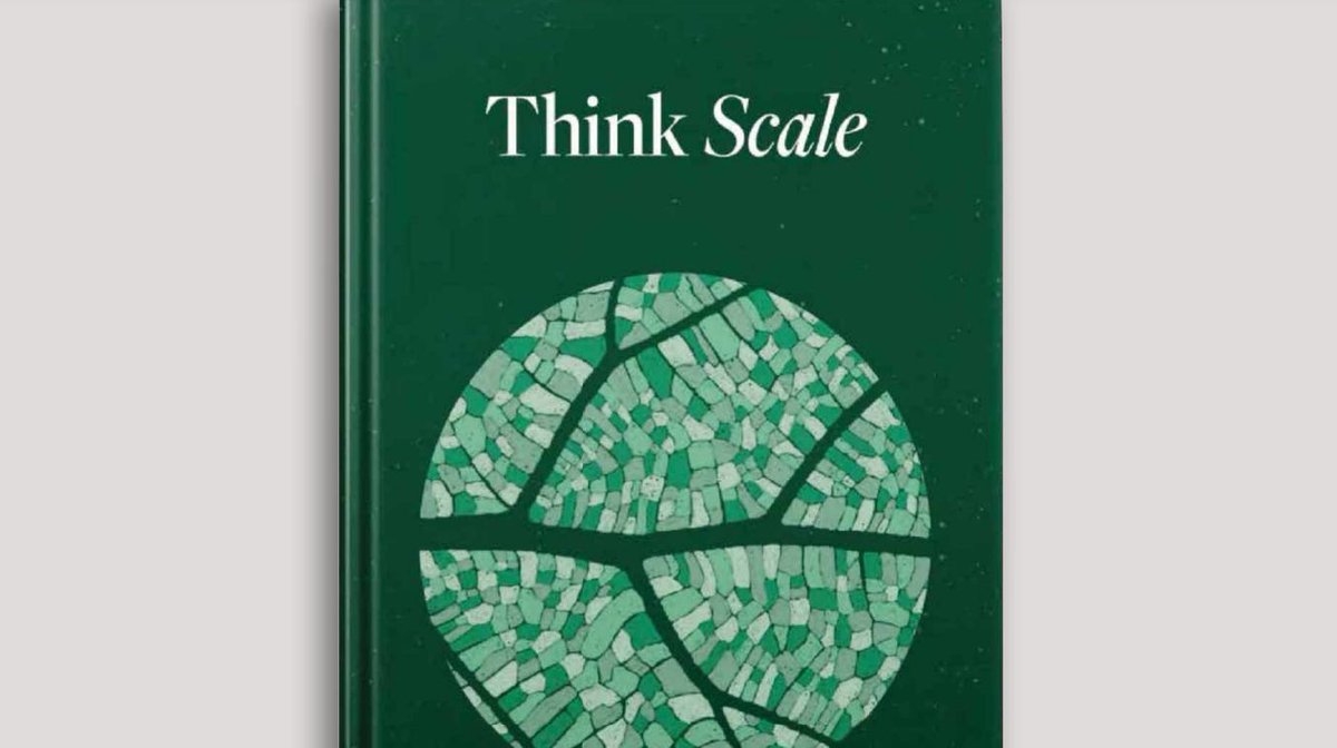CentreforDPI's tweet image. Unveiling the new perspectives on scaling societal solutions with the latest paper by @SanjayPurohitM. It discusses #ThinkScale for innovative insights on reimagining methods and navigating challenges.

Read more to elevate your approach to change 👇

buff.ly/44d8slm
