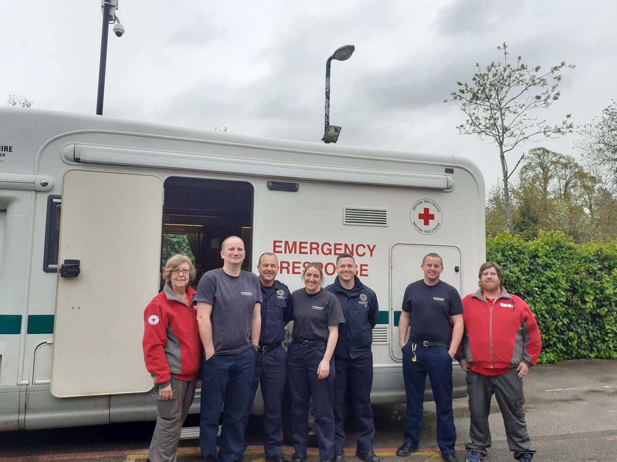 BRC Notts ER tweet media