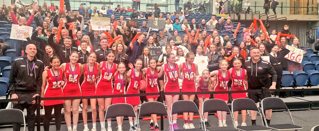 Àrd-sgoil Ghàidhlig Ghlaschu (@sggardsgoil) on Twitter photo Thank you to all our families and friends who came to support us! What a morning! So proud of our AS1s! <a href="/NetballScotland/">Netball Scotland</a> ❤️ Thank you to all our families and friends who came to support us! What a morning! So proud of our AS1s! <a href="/NetballScotland/">Netball Scotland</a> ❤️