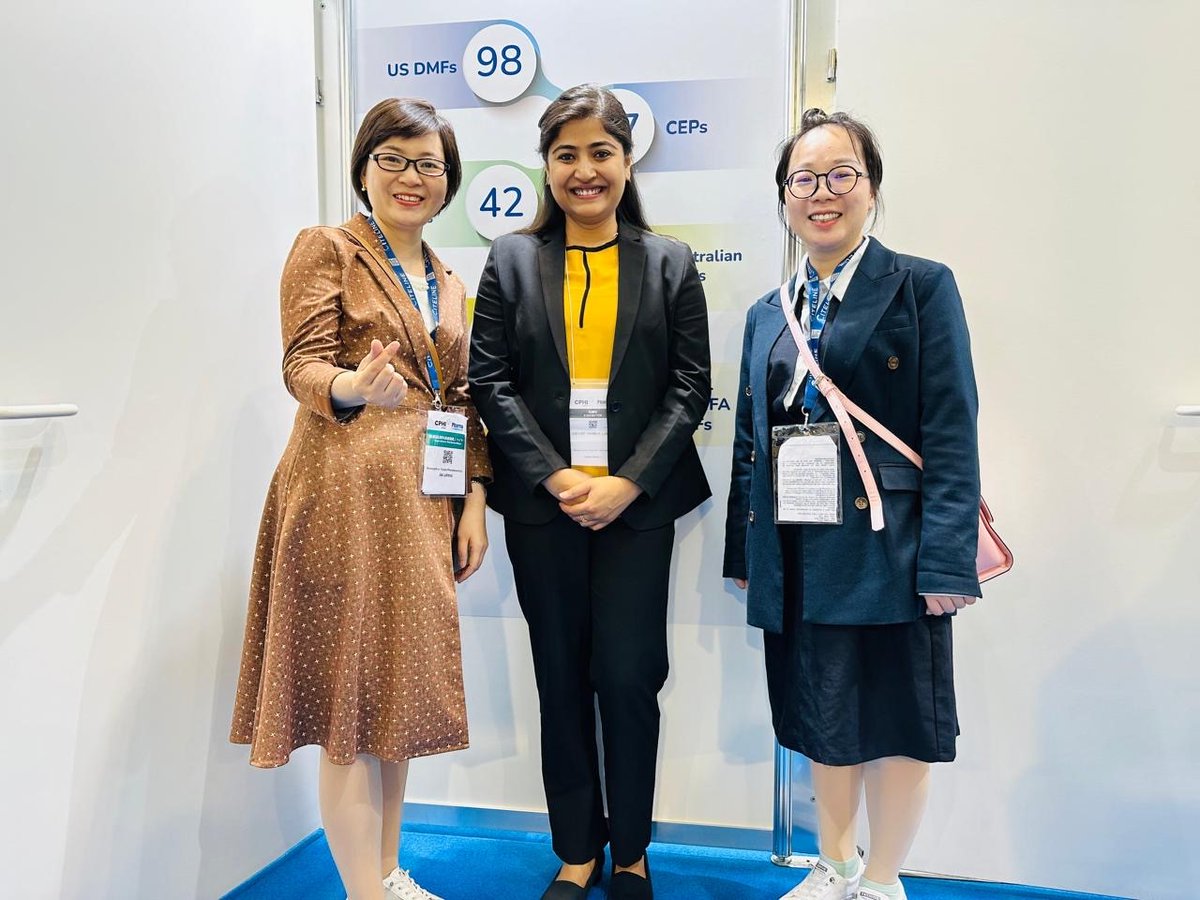 We wrapped up the show in style on the 3rd and last day at CPHI Japan.

A big thank you to everyone for making this one special for us.

#CPHIExpo #CPHIJapan #CPHIJapan2024 #CPHI2024 #CPHIExpo2024 #Jubilant #Ingrevia #JubilantIngrevia #Tokyo #Japan