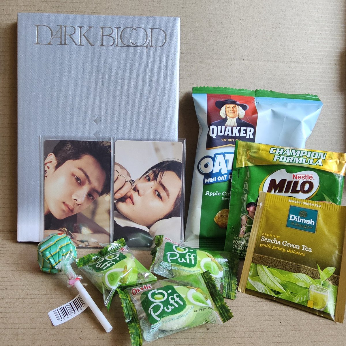 Happy Jay Day Giveaway 🎉 

- 1 winner of everything included in the photo
- drop your fave Jay photo 
- like, rp, follow (optional)
- ends on Apr 26
- will tag winner on Apr 27
- PH only
- SF is on me