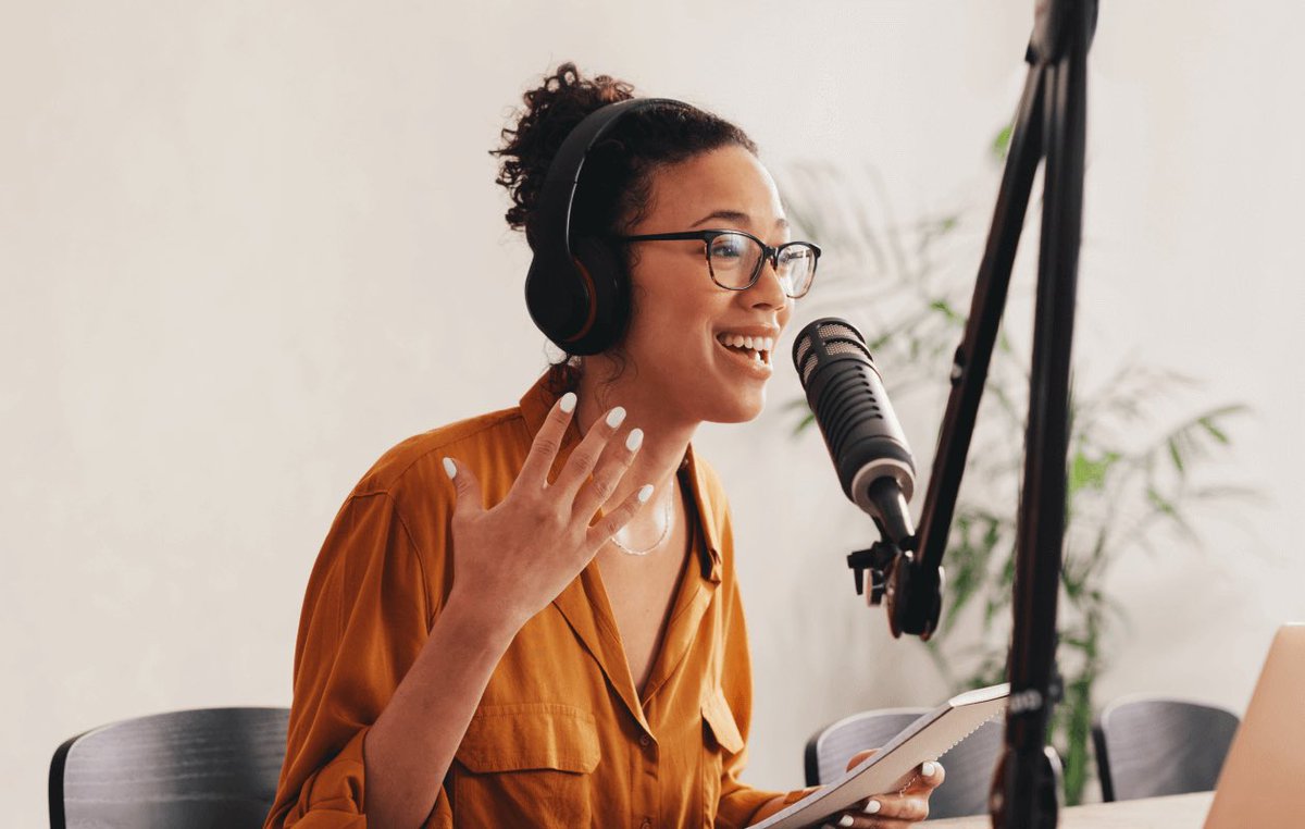 Welke tool gebruik je anno 2024 om een #podcast op te nemen met gasten die online deelnemen?