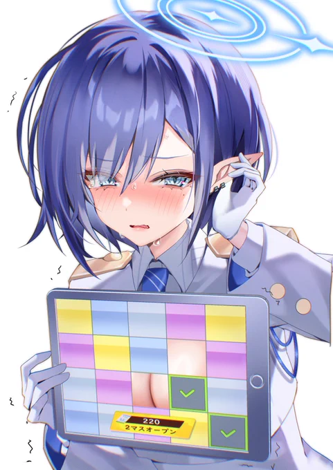 総決算#ブルアカ #BlueArchive 