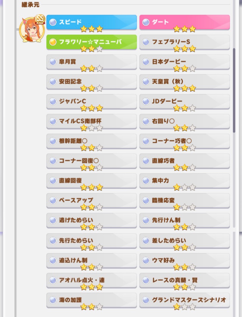 Zhdw3's tweet photo. 縦長で見づらい方向けに分割した因子も載せておきます。 https://t.co/SsuA0hKRcO