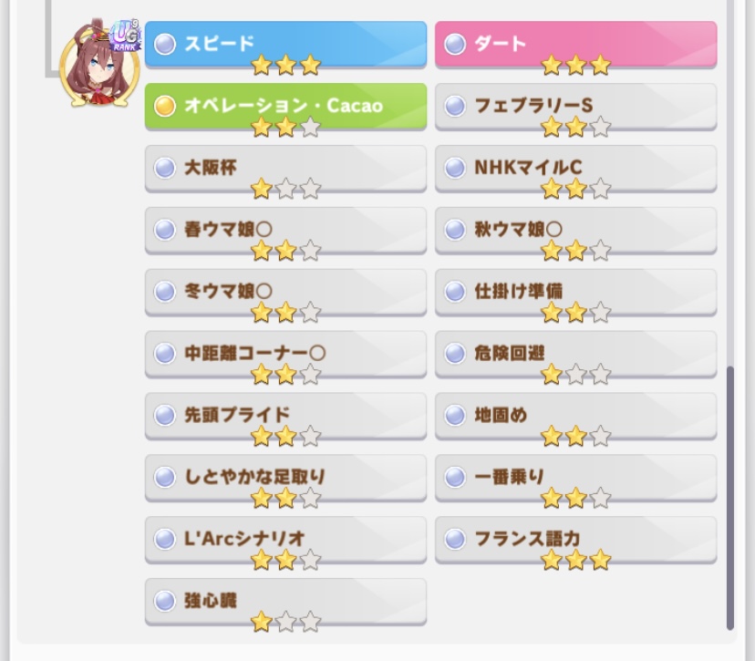 Zhdw3's tweet photo. 縦長で見づらい方向けに分割した因子も載せておきます。 https://t.co/SsuA0hKRcO