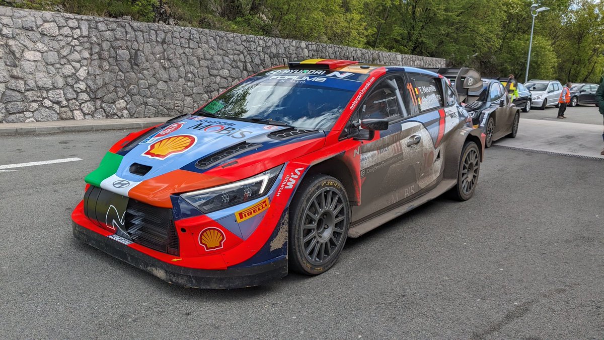 Rally1 🤩 #WRC