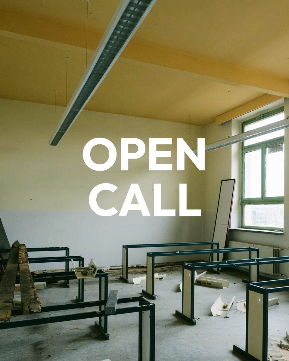 EU Opportunity: Open Call for Begehungen Festival The Begehungen Art Festival is looking for works that address the topic of 'protest' for an exhibition will bring together 20-25 works by international contemporary artists. Details: galwayculturecompany.ie/opportunities/…