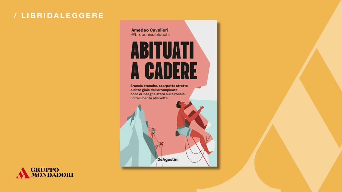 📚 Ecco quattro #LibriDaLeggere usciti questa settimana per le nostre case editrici: - Salman Rushdie per @Mondadori - Lilli Gruber per @RizzoliLibri - Stefano Massini per @Einaudieditore - Amedeo Cavalleri per #DeAgostini gruppomondadori.it/media/libri-da…