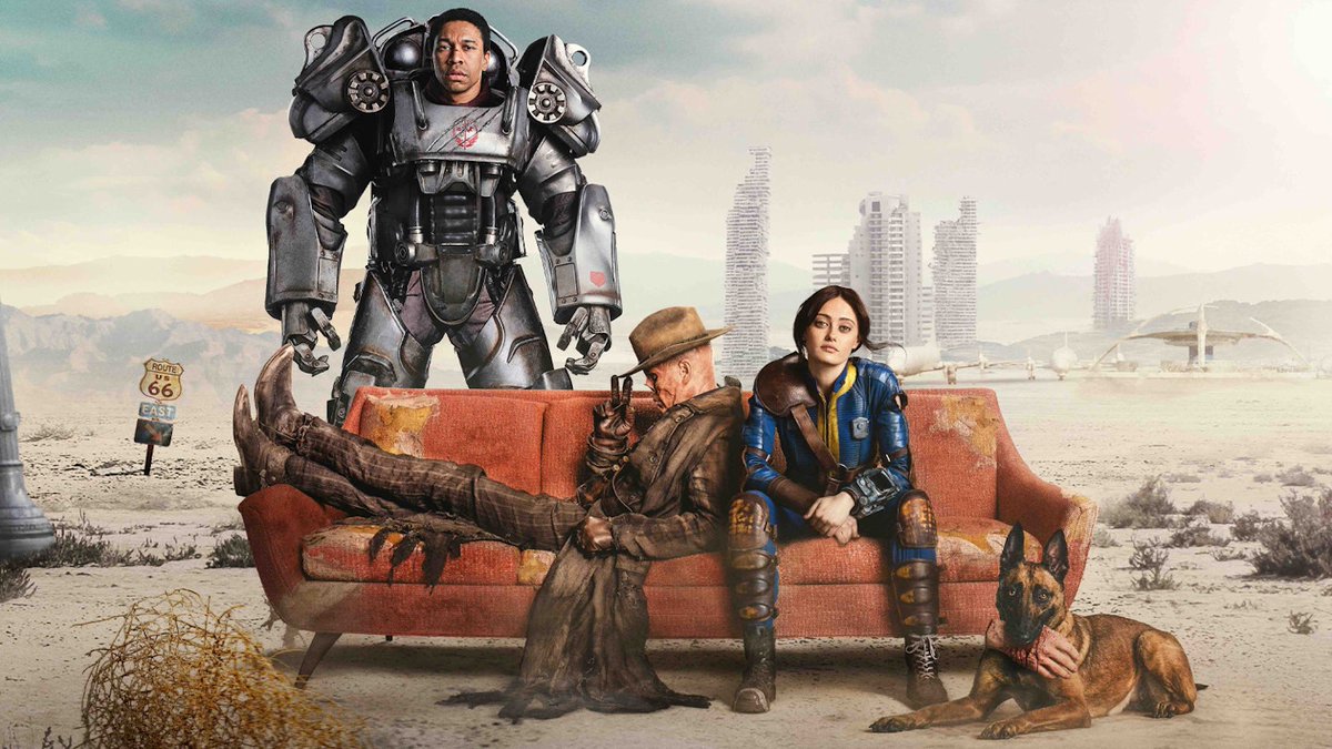 Prepare to return to the Wasteland – #Fallout Season 2 has been confirmed at Prime Video. READ MORE: empireonline.com/tv/news/fallou…