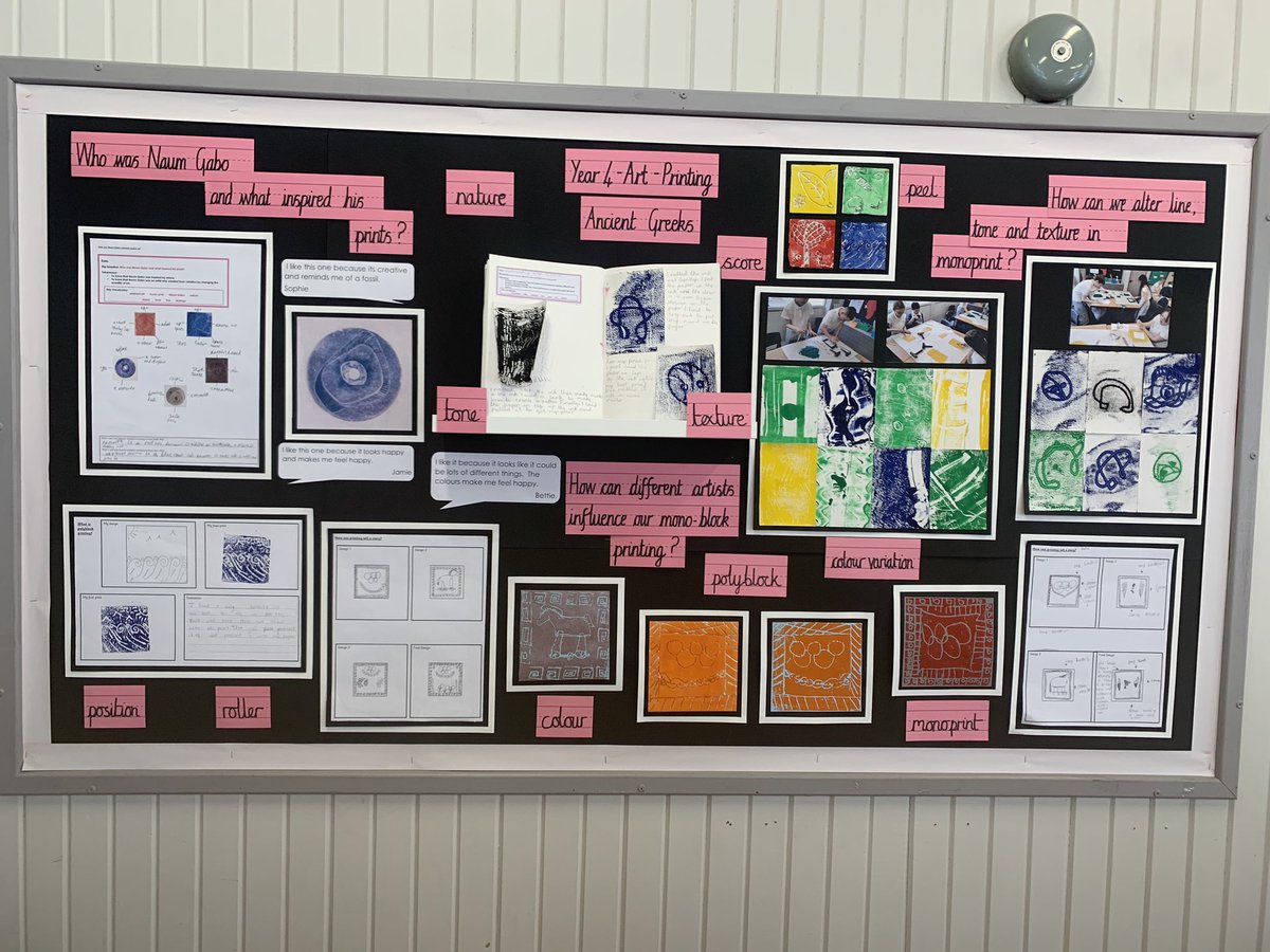 MorleyPlace's tweet photo. Our new displays which showcase all of the hard work children completed last half term @DeltaTrust_Org #deltascience #deltaart https://t.co/iEqazJr81c