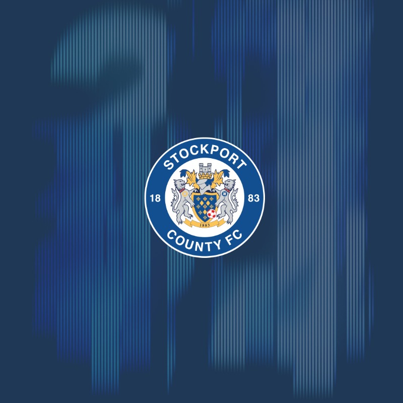 StockportCounty's tweet photo. 𝗖𝗹𝘂𝗯 𝗦𝘁𝗮𝘁𝗲𝗺𝗲𝗻𝘁: 𝗙𝗔 𝗖𝘂𝗽 𝗰𝗵𝗮𝗻𝗴𝗲𝘀

#StockportCounty