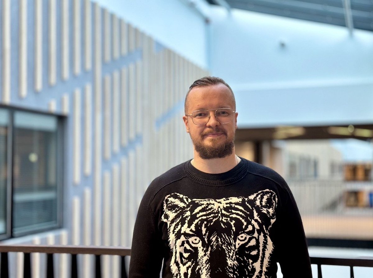 ✨ The new Head of the University of Tartu Centre for Entrepreneurship and Innovation, Mihkel Tammo, gave an interview where he talked about his journey to the current position and his plans for the future.👇 shorturl.at/cisCS