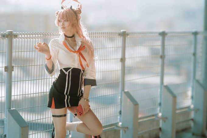 コスプレイヤーにしんのTwitter画像19