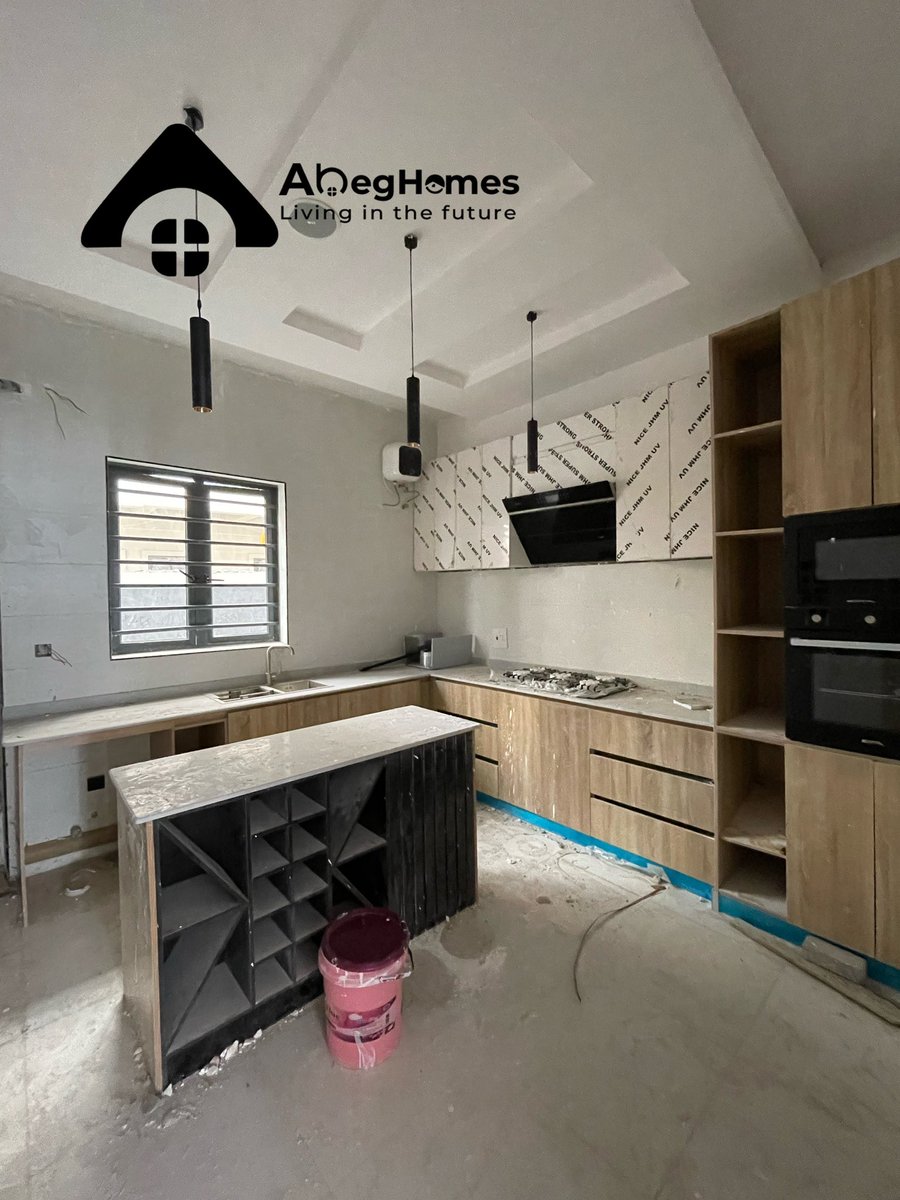 abeghomes's tweet photo. 📌📌📌 BRAND NEW 4 BEDROOM SEMI DETACHED DUPLEX 
 FOR SALE  
‼️‼️‼️
📍LOCATION: VGC EXTENSION 
📌PRICE: N120M
📌TITLE : Governor Consent
📌Building Approval
 #Dollar https://t.co/Cr6WvU7mtt