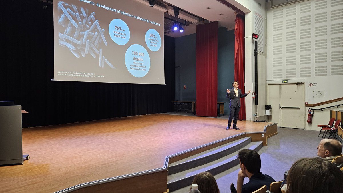 Synthetic Cell initiative tweet media