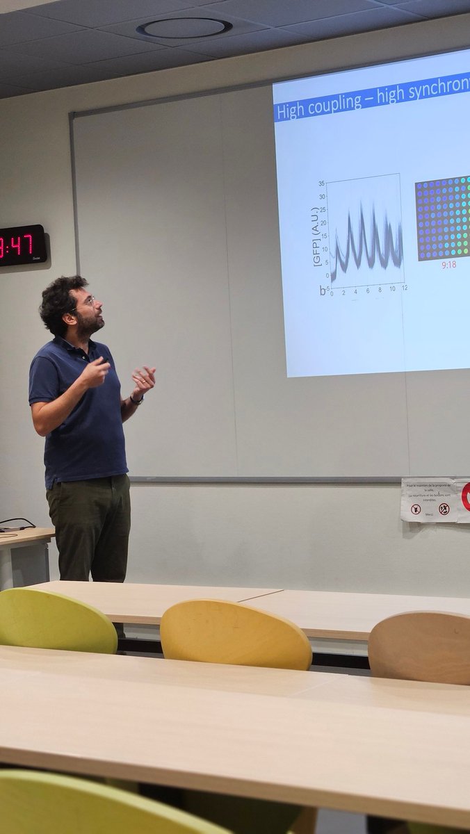 Synthetic Cell initiative tweet media