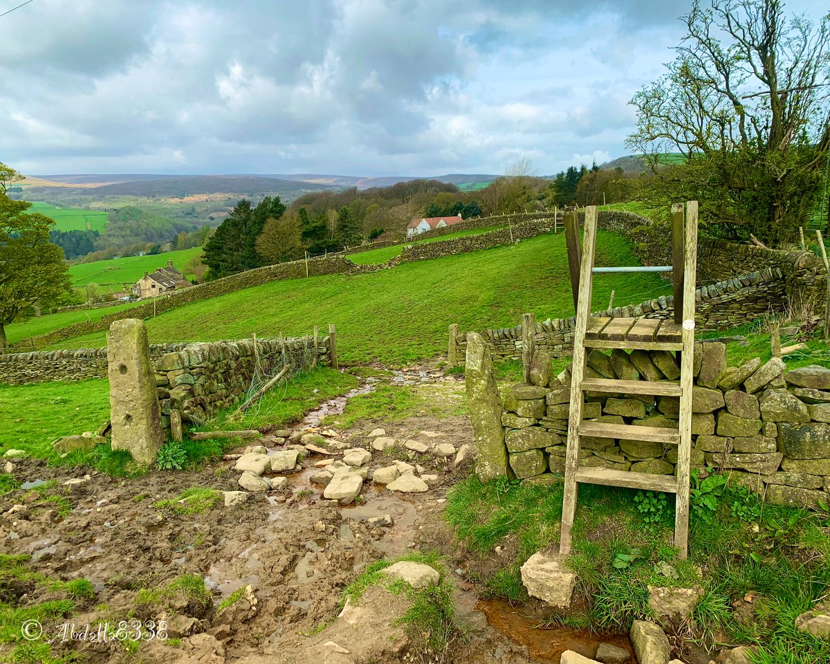 @Sheff_HousingCo A #calm walk from high Bradfield, down to low Bradfield last weekend.

@LakesStiles #Lovegates #TheOutdoorcity #Sheffieldissuper