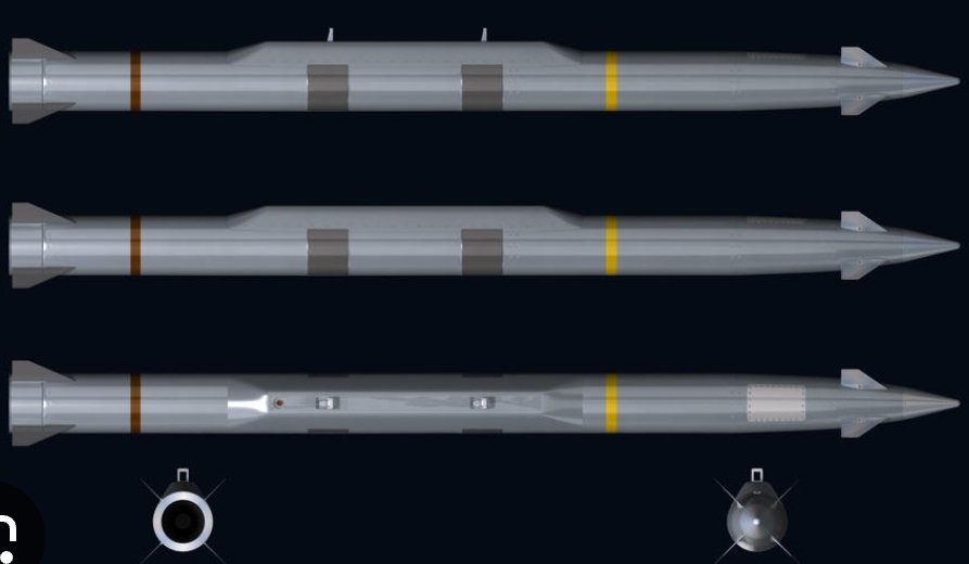 khaitark's tweet photo. @WarMonitors This is most likely the Rampage missile of IAI. Although initially confirmed user is only India, and no indications of its use by Israel, so bit weird to find debris in Iraq https://t.co/8yOIh0bGGt