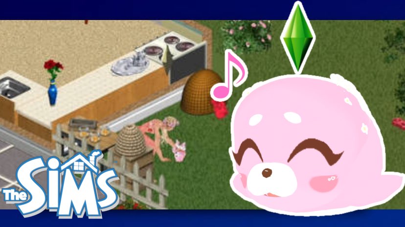 _Sweet_Passion's tweet photo. .: I just posted up part 3 of my gameplay of the Sims collection~^^πΈβ¨ I hope you enjoy the video~πΆβ¨:.
.: Link to my video: https://t.co/dZvKNXTqap :.
#Sims #VTuber #TheSims #TheSimsCollection #TheSims2000 #Sims1 #Maxis #Gameplay https://t.co/sJFa1T1QQN