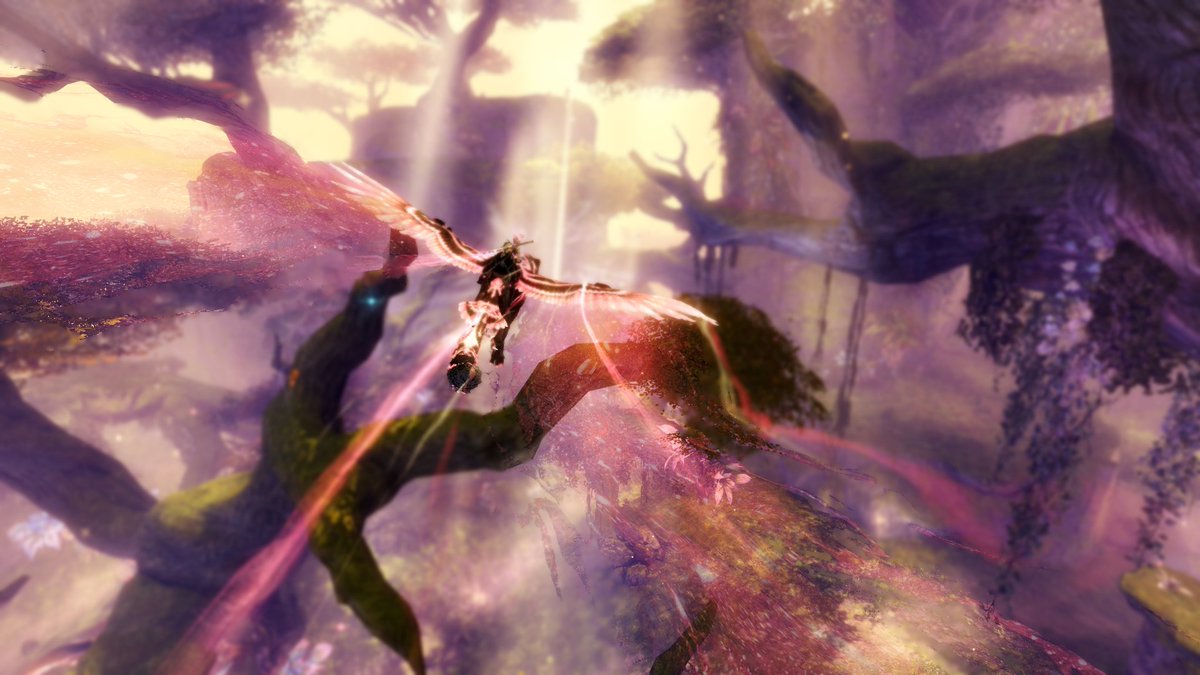 Leomonaz's tweet photo. Dragonfall is very beautiful map with an amazing Farm Train, filled with intense fighting, speedy transitions and a lot of fun! 🌸

Come join me today, as we farm some shinies! 💰✨

Learn how to be an amazing commander UwU

#guildwars2 https://t.co/N2JQXh2HWC