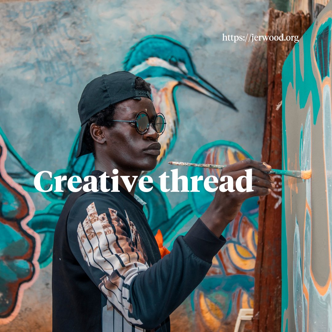 This is the second instalment of our monthly series where we provide a designated thread for you to share your creative projects 🫶 There's no theme or sector required this time, so from theatre shows to workshops, music to exhibitions, tag your project and share the details 👇