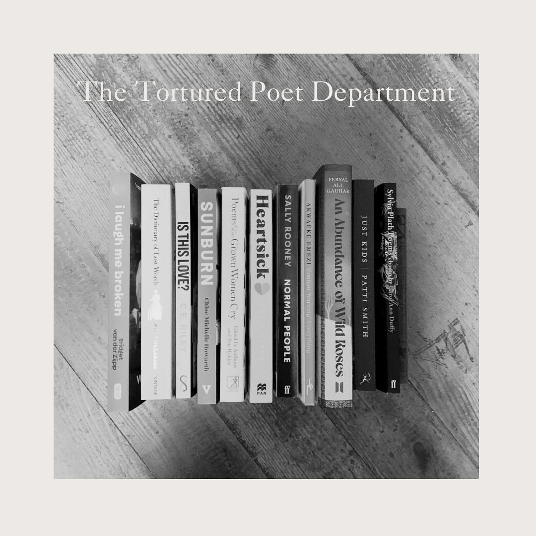 le_bookshop's tweet photo. Never posting here except when it’s important 

#THETORTUEDPOETSDEPARTMENT #TaylorSwift https://t.co/SnzwJP5XjW
