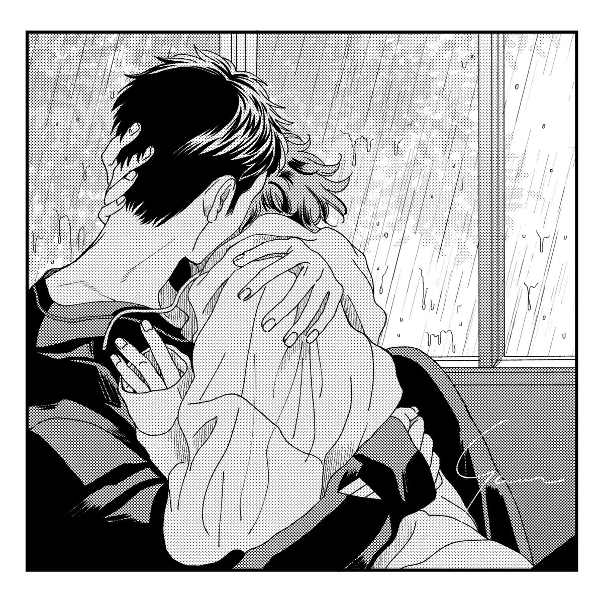 【リョ三】☔️