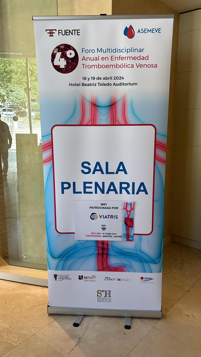 SyHmedical's tweet photo. Damos por finalizado el #4ForoETV

Han sido dos días de mucho trabajo que han dado sus frutos. Estamos muy orgullosos de esta edición y esperamos con ganas la del próximo año

¡Ahora toca descansar y digerir tantos nuevos conocimientos! https://t.co/7ywNhfylde
