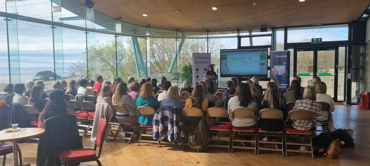 Compass Education UK tweet media