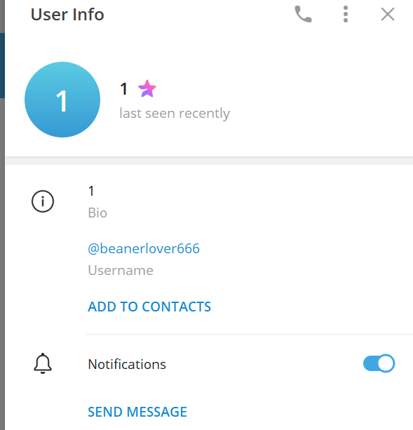 banthisguy9349's tweet photo. Everybody say bye to @hailbotnets 

mister #hailbot botnet seems to take break or whatever hes doing. Hes been bullied enough.

beanerlover666 and gatolover666 and percywade on TG https://t.co/QLJrU9IsFZ