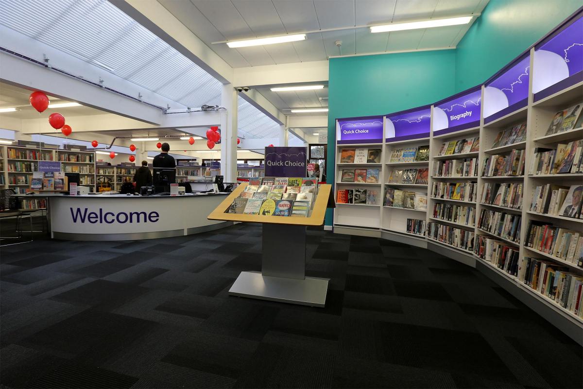 Joining our libraries is easy! We have an online form, or you can visit one of our branches. Join today and gain immediate access to our Virtual Library of Newspapers, Magazines, Ebooks, Audiobooks, film streaming service & more! 📖Find out how to join: vrcl.uk/join-libraries