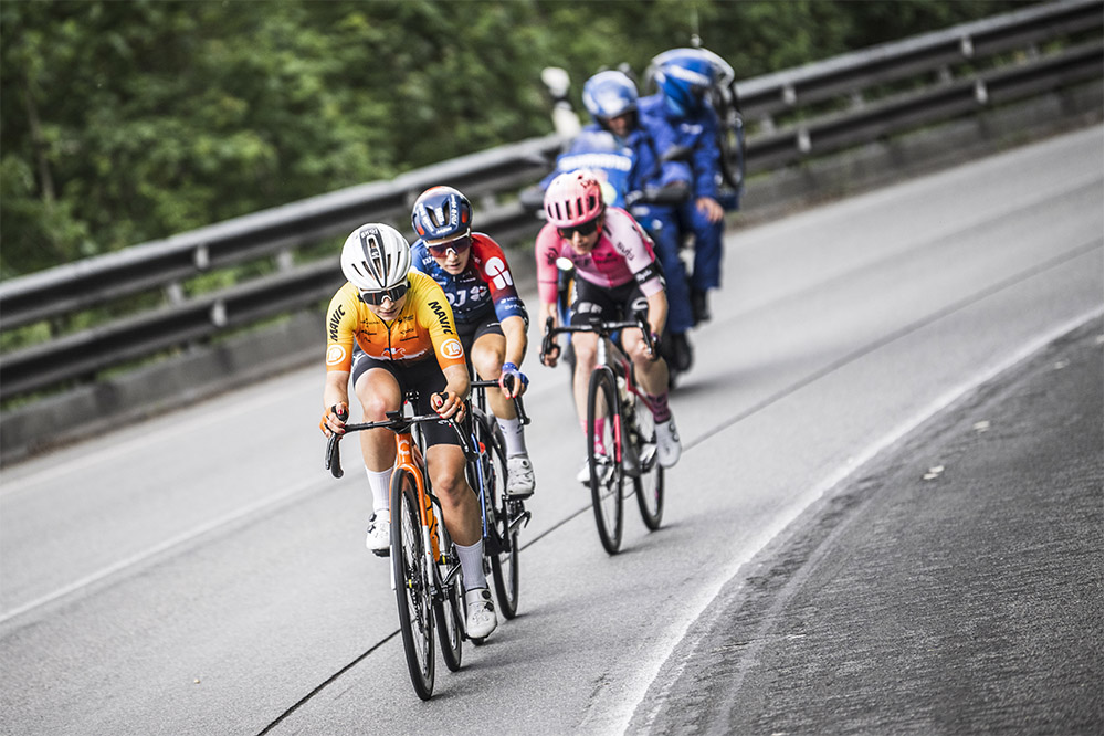 ¡La II edición de la Vuelta Ciclista a España Femenina tendrá final de etapa en Zaragoza! Será el miércoles 1MAY con un fin de etapa en la avenida de Cesáreo Alierta, donde se ubicará la meta para recibir a las 156 corredoras. #LaVueltaFemenina