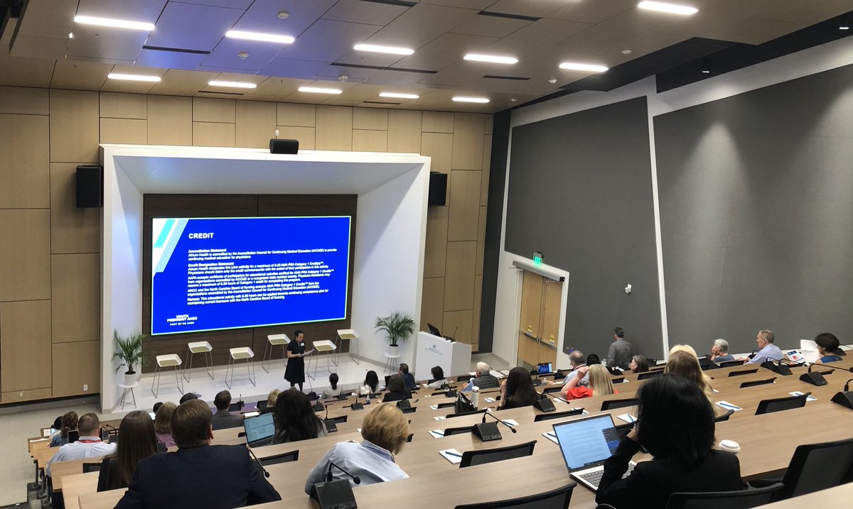 iSCADregistry's tweet photo. Good morning from the #Sanger #SCAD Conference ⁦⁦@AtriumSHVI⁩ … After welcoming remarks by ⁦⁦@EstherSHKimMD⁩ the first case of the day, “Challenges in Diagnosis,” presented by Dr Jessica Duran, ⁦@VUMChealth⁩ #SCADheart #iscadregistry https://t.co/nnqTYea57v