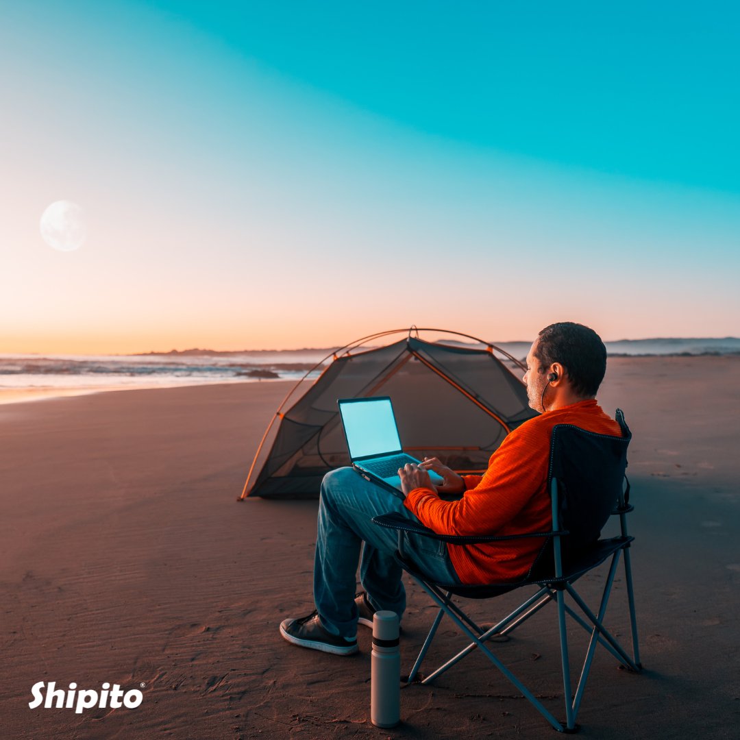 Living that #DigitalNomadDream? 🌟 Keep your adventures stress-free with our reliable international shipping services. Wherever you roam, we'll make sure your packages follow! 📦✈️ #NomadLife #GlobalShipping #DigitalNomad #Shipito

bit.ly/3snnpTm