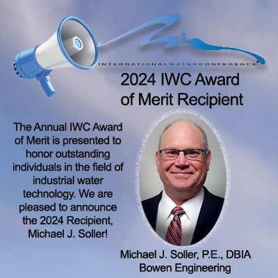 International Water Conference® tweet media