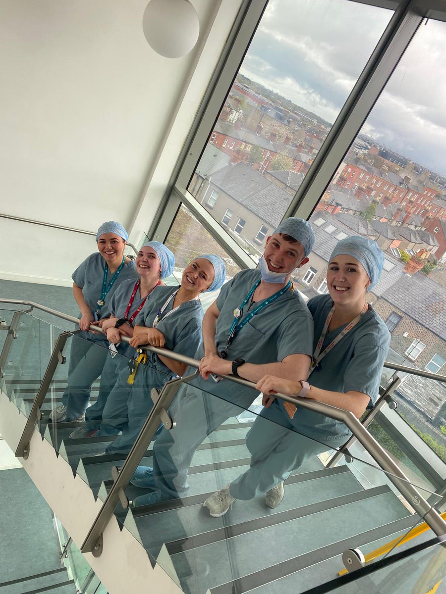 Mater Radiology (@materradiology) on Twitter photo Well done to our radiographers who successfully implemented the Siemens CIOS system in theatre this week - the first in Ireland!
<a href="/SiemensHealth/">Siemens Healthineers</a> Well done to our radiographers who successfully implemented the Siemens CIOS system in theatre this week - the first in Ireland!
<a href="/SiemensHealth/">Siemens Healthineers</a>