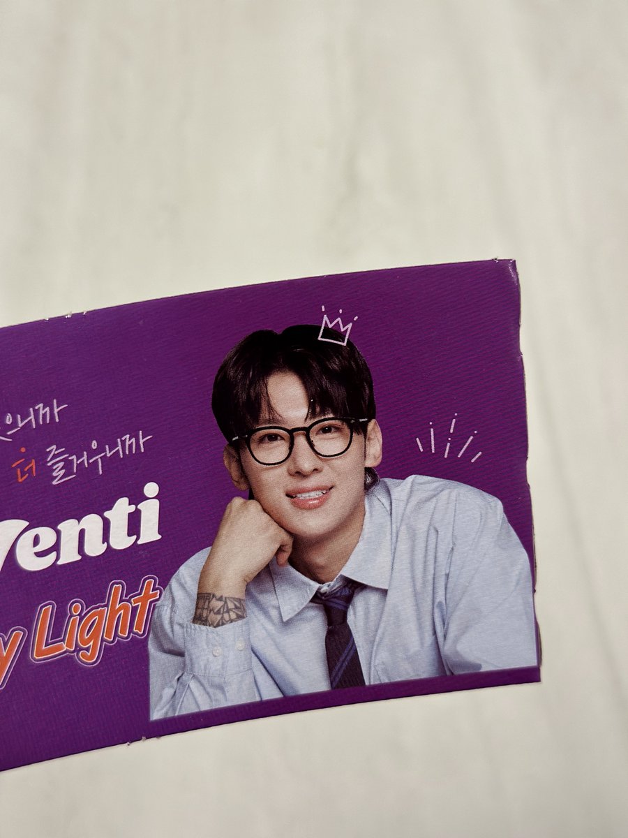 linlovesdex's tweet photo. 더벤티 덱스 컵홀더,, 💜✨
@theventicoffee https://t.co/68hbSHYnRQ