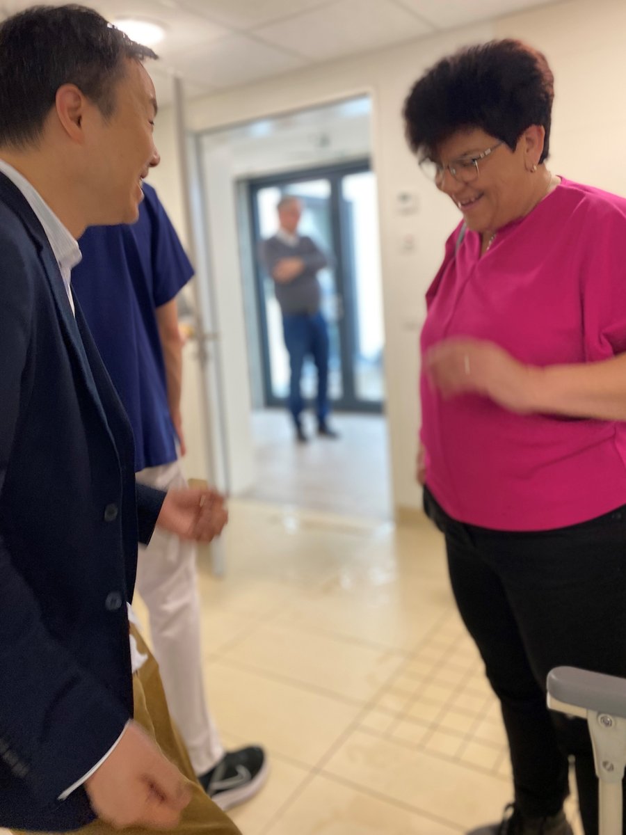 Automation for Humanity tweet media