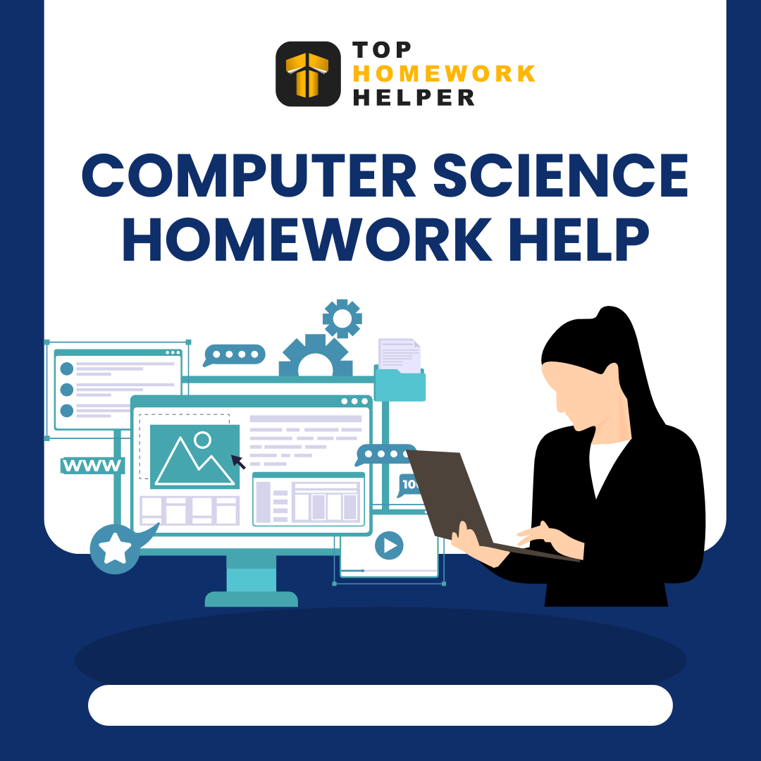 DavidWilliamosn's tweet image. Struggling with your #computersciencehomework ? Don't worry, we've got you covered!
Say goodbye to stress and hello to success!
Visit us : tophomeworkhelper.com/computer-scien…...
#ComputerScience #HomeworkHelp