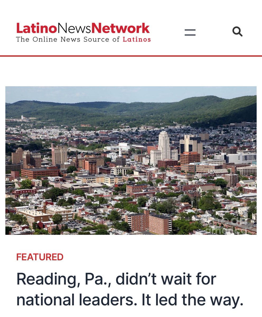 A #community leveraged their #diversity and lived experiences in responding to persistent language barriers in #education.

👉🏽latinonewsnetwork.com/education/read…
-
#ReadingPA #Pennsylvania
@HarwoodInst @fulcrum_us 
@soljourno