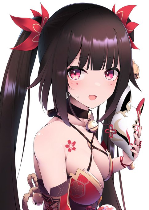 「もしかして……花火のこと好きなの?」
#Honkaistarrail
#崩壊スターレイル 