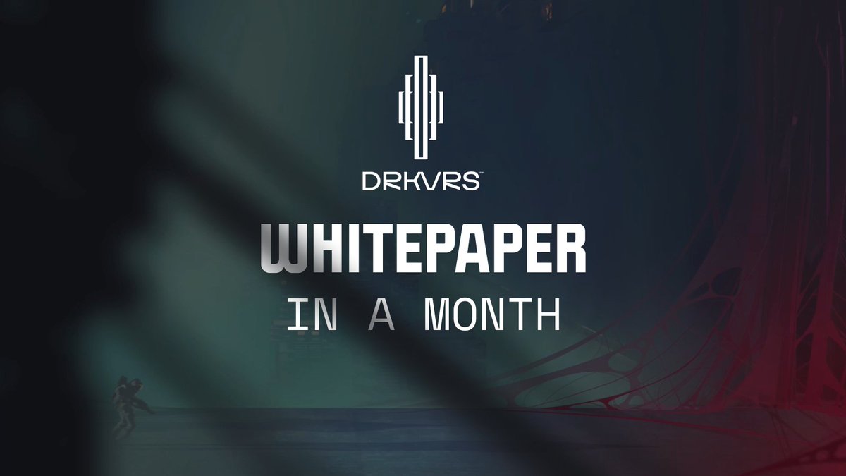 Are you interested in a #BehindTheScenes look at the project? If so, then here is good news - within one month 📅we will publish our official #Whitepaper! Keep your eyes open and stay tuned!