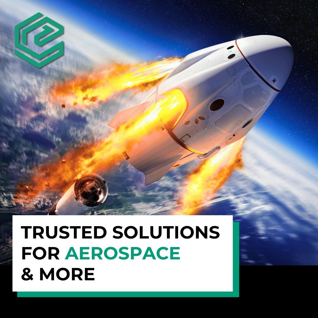 Emerald_Tech_US's tweet image. Emerald is a trusted partner for high-reliability and mission-critical products, including aerospace and avionics. With Nadcap and AS9100 plus, rigorous testing ensures optimal performance even in extreme environmental conditions.

#Aerospace #Electronics #Technology