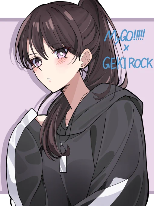ポニテりっきー 